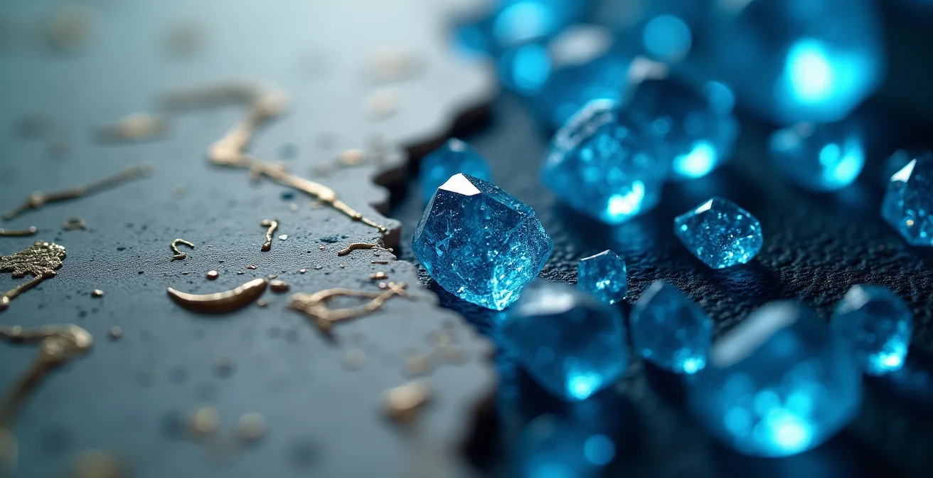 Comparación visual entre firma manuscrita vulnerable y firma electrónica avanzada segura